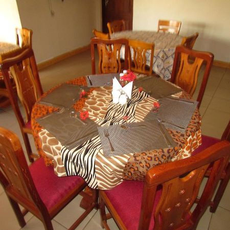 Mikumi Resort Hotel المظهر الخارجي الصورة