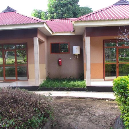 Mikumi Resort Hotel المظهر الخارجي الصورة