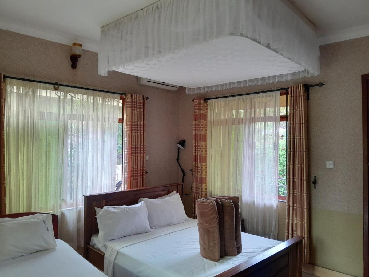 Mikumi Resort Hotel المظهر الخارجي الصورة