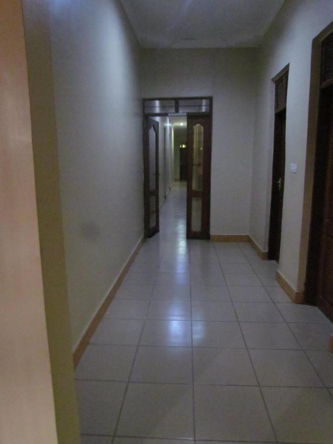 Mikumi Resort Hotel المظهر الخارجي الصورة