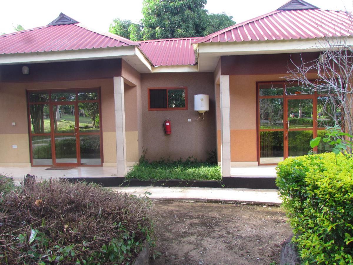 Mikumi Resort Hotel المظهر الخارجي الصورة