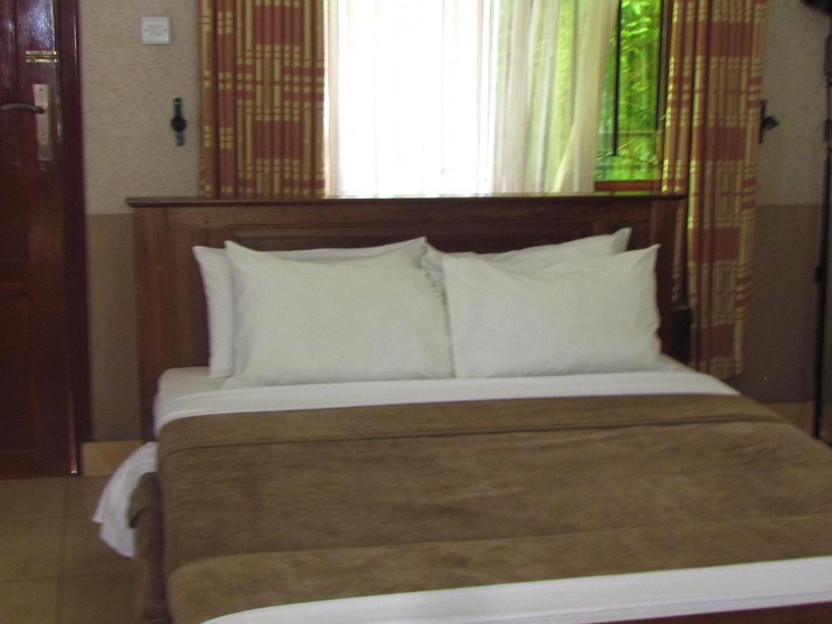 Mikumi Resort Hotel المظهر الخارجي الصورة