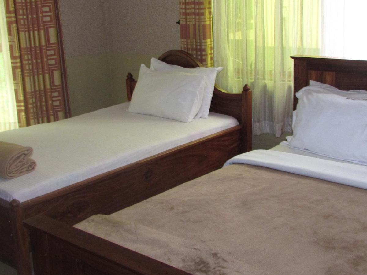 Mikumi Resort Hotel المظهر الخارجي الصورة