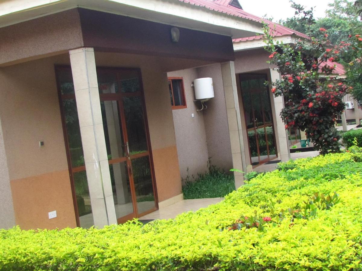 Mikumi Resort Hotel المظهر الخارجي الصورة