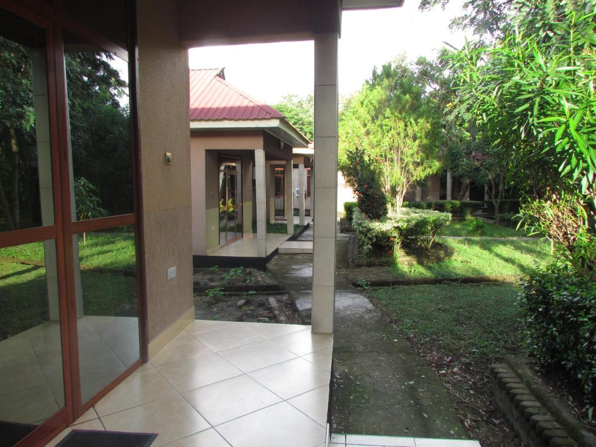 Mikumi Resort Hotel المظهر الخارجي الصورة