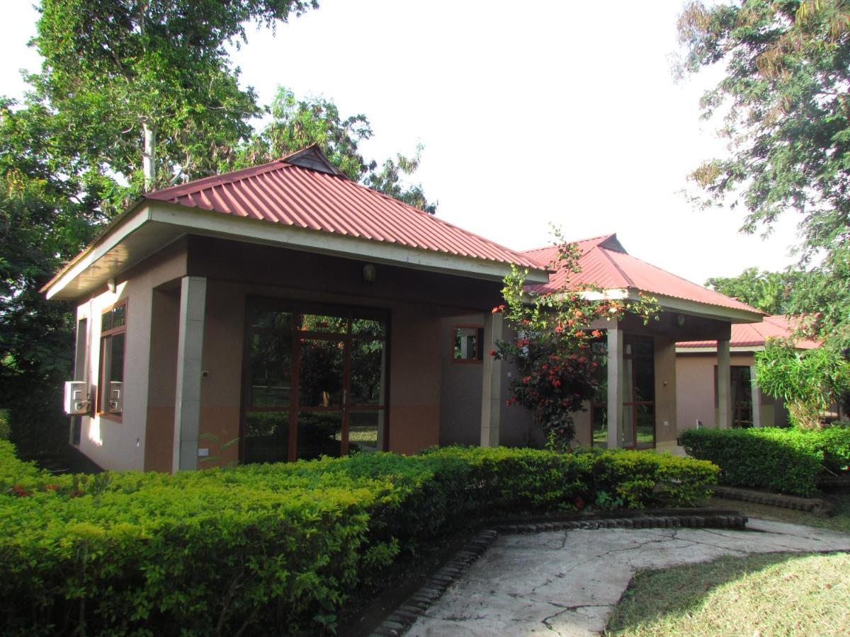 Mikumi Resort Hotel المظهر الخارجي الصورة