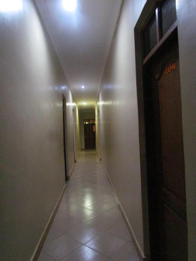 Mikumi Resort Hotel المظهر الخارجي الصورة