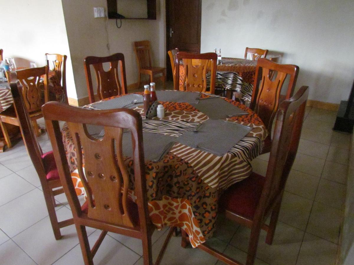 Mikumi Resort Hotel المظهر الخارجي الصورة